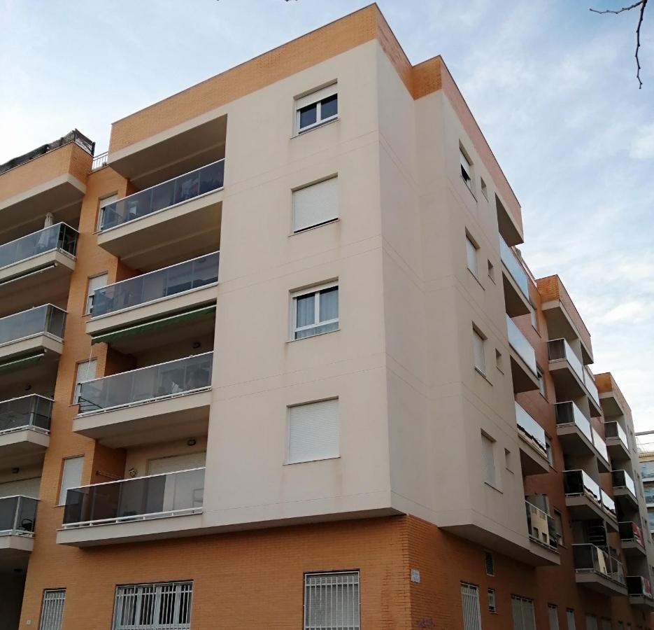 La Casella Playa de Gandía Exterior foto